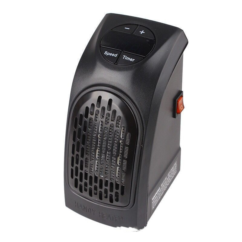 MISTORA WinterWarm Mini Electric Heater – Portable Ceramic Fan Heater for Home & Office - Image 7
