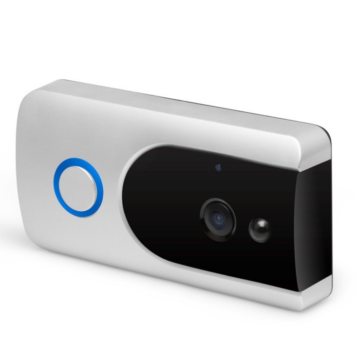 MISTORA Smart WiFi Video Doorbell – Wireless Security Camera with Night Vision - Image 3