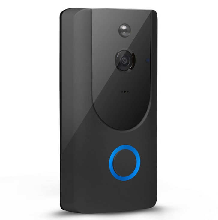 MISTORA Smart WiFi Video Doorbell – Wireless Security Camera with Night Vision - Image 2