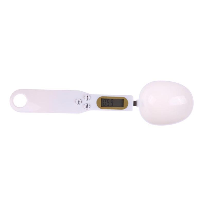 MISTORA Digital Weighing Spoon – LCD Kitchen Scale" - Image 7