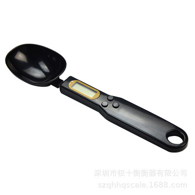 MISTORA Digital Weighing Spoon – LCD Kitchen Scale" - Image 5