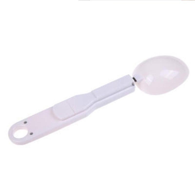 MISTORA Digital Weighing Spoon – LCD Kitchen Scale" - Image 3