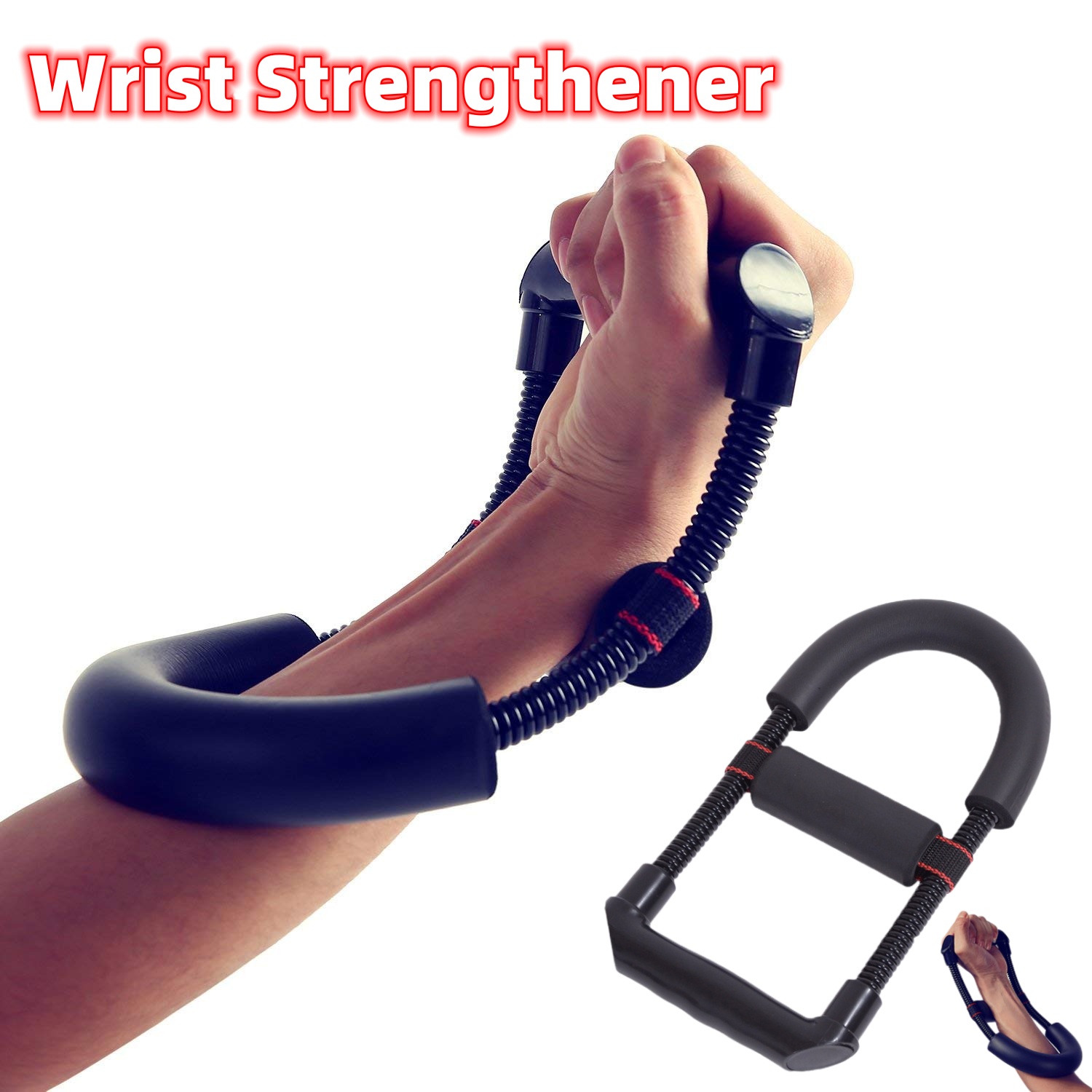 MISTORA Adjustable Grip Strengthener – Forearm & Wrist Power Trainer - Image 9