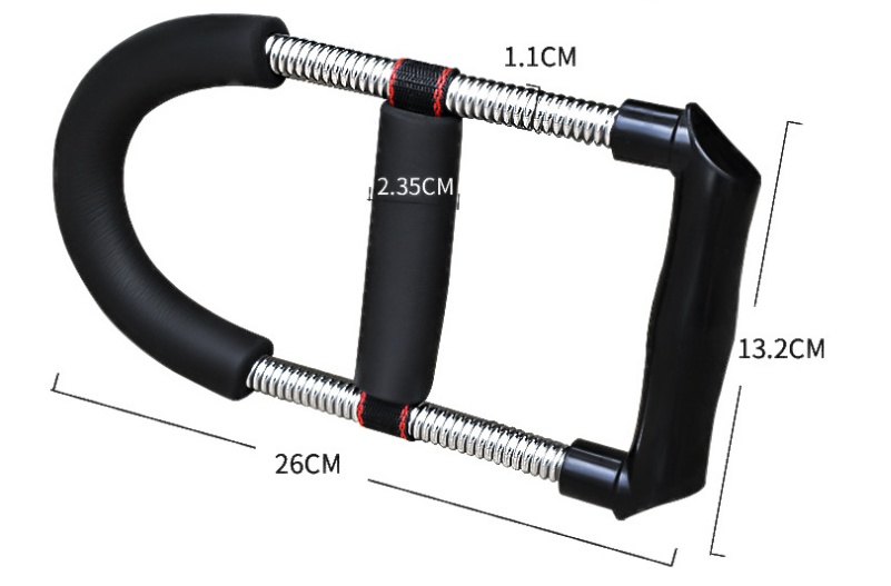 MISTORA Adjustable Grip Strengthener – Forearm & Wrist Power Trainer - Image 2