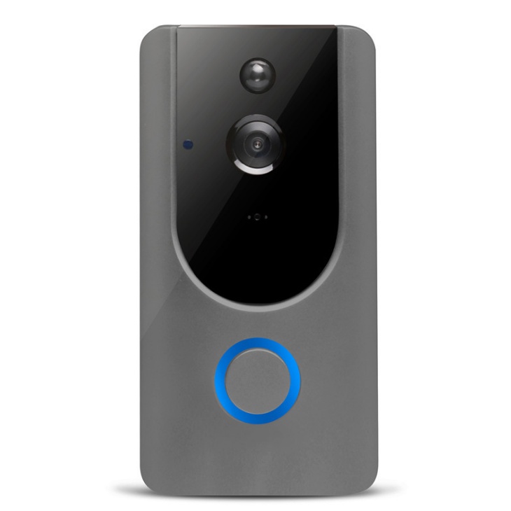 MISTORA Smart WiFi Video Doorbell – Wireless Security Camera with Night Vision - Image 5