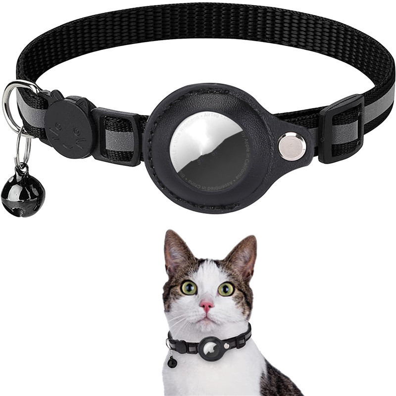 MISTORA Reflective Waterproof Airtag Collar for Pets - Image 3