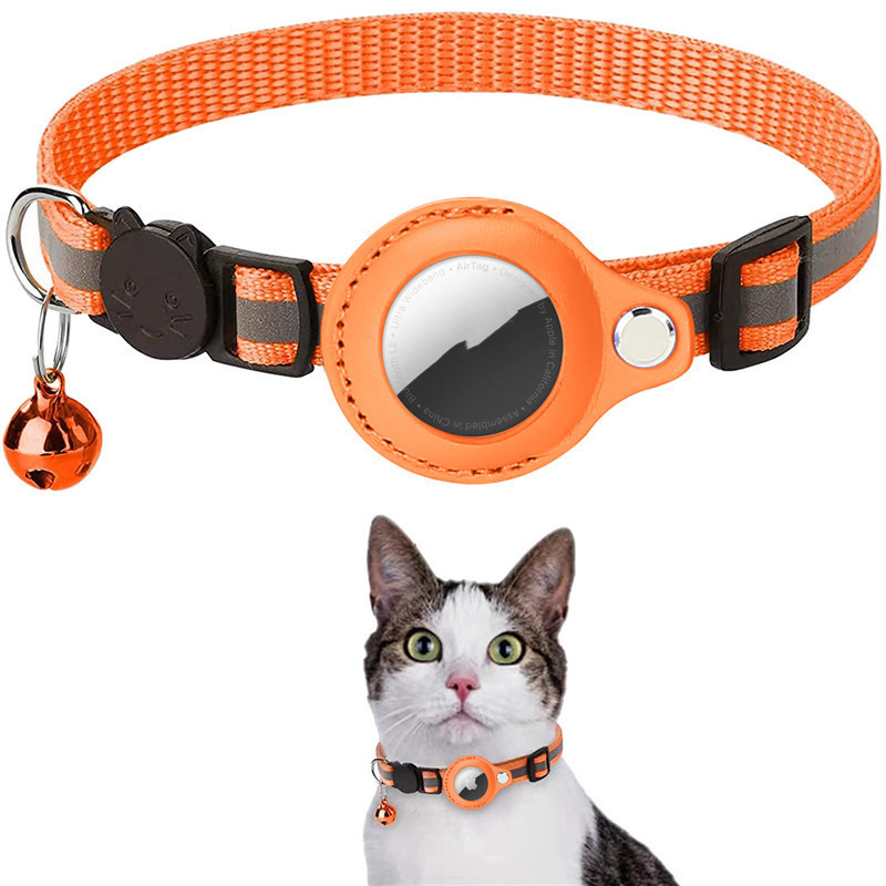 MISTORA Reflective Waterproof Airtag Collar for Pets - Image 7