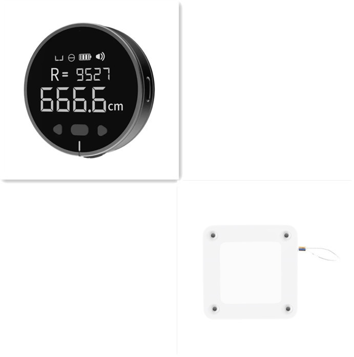 MISTORA Digital Precision Electronic Measuring Ruler - Image 3