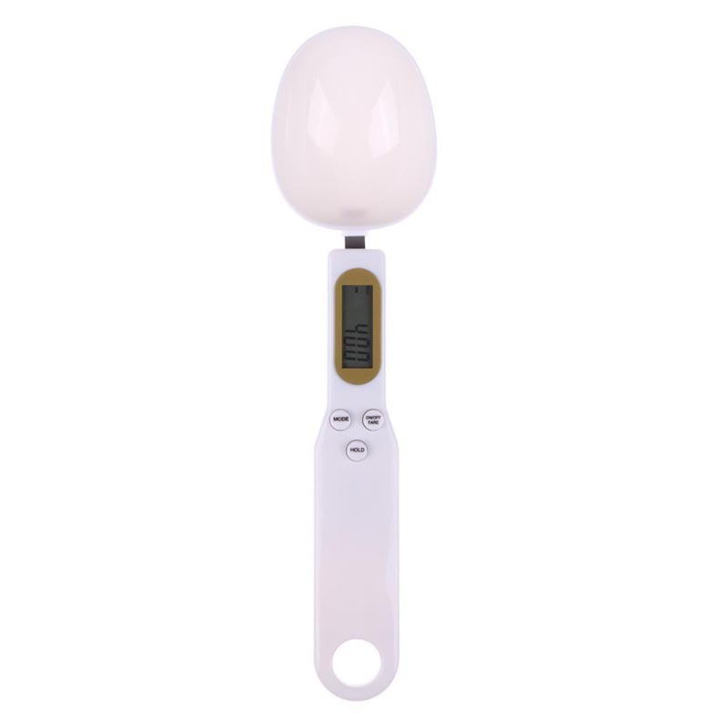 MISTORA Digital Weighing Spoon – LCD Kitchen Scale" - Image 8