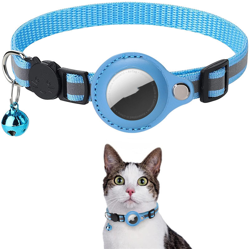MISTORA Reflective Waterproof Airtag Collar for Pets - Image 6