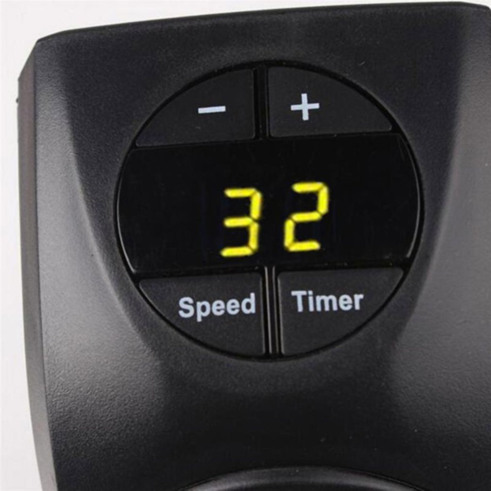 MISTORA WinterWarm Mini Electric Heater – Portable Ceramic Fan Heater for Home & Office - Image 4