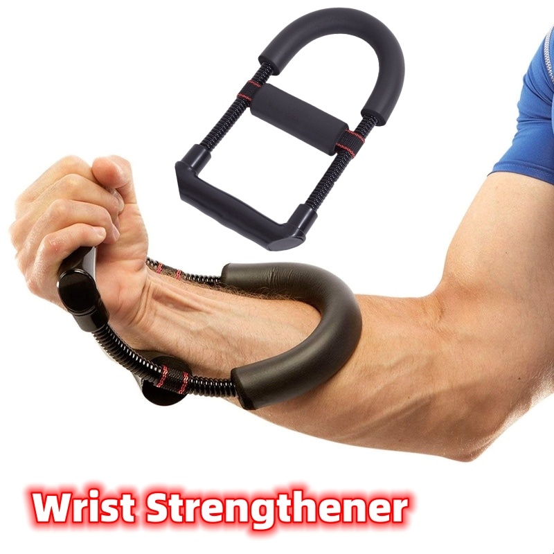 MISTORA Adjustable Grip Strengthener – Forearm & Wrist Power Trainer