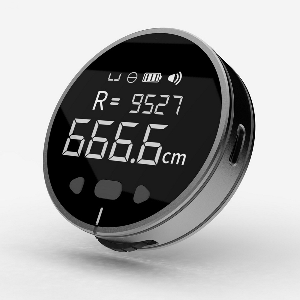 MISTORA Digital Precision Electronic Measuring Ruler - Image 7