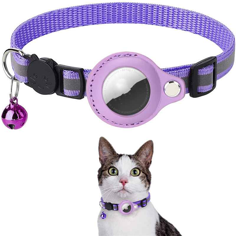 MISTORA Reflective Waterproof Airtag Collar for Pets - Image 9
